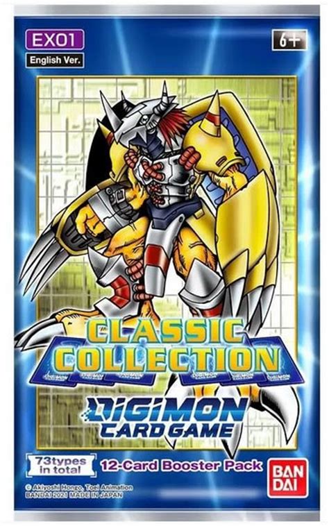 digimon collectible card game.